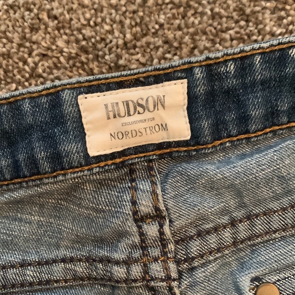 Hudson Flare Jeans - Picture 4 of 6